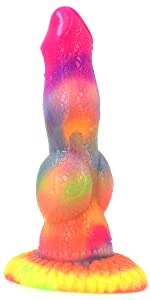Luminous Dragon Dildo