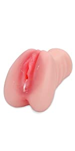 Male Masturbator Adult Pocket Pus-sy Sex Toy