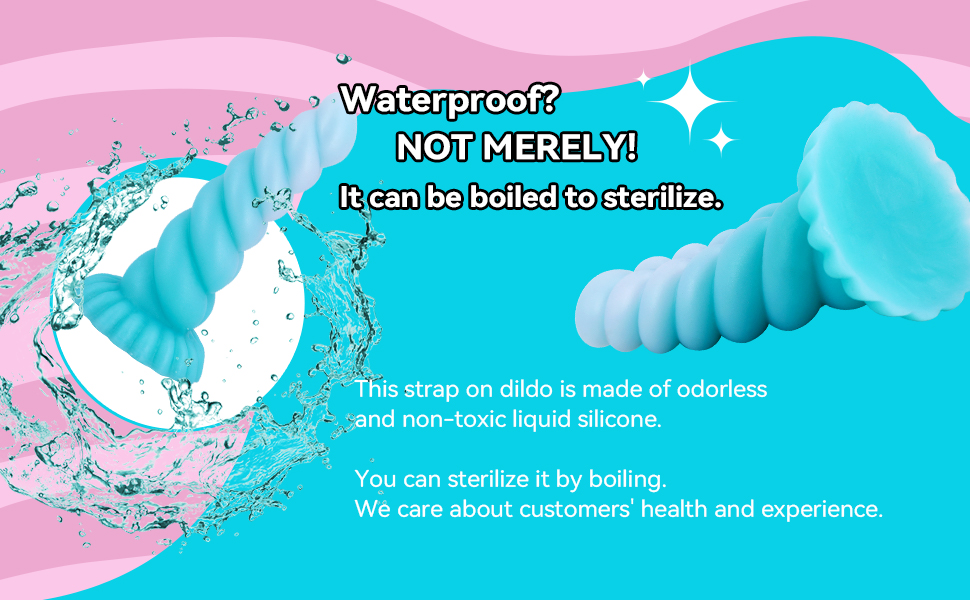 waterproof silicone material