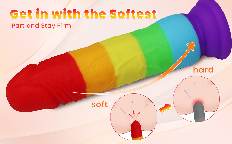 soft didlo