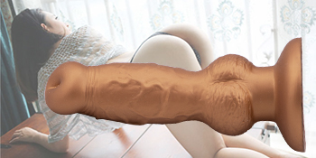 Anal Training Toy