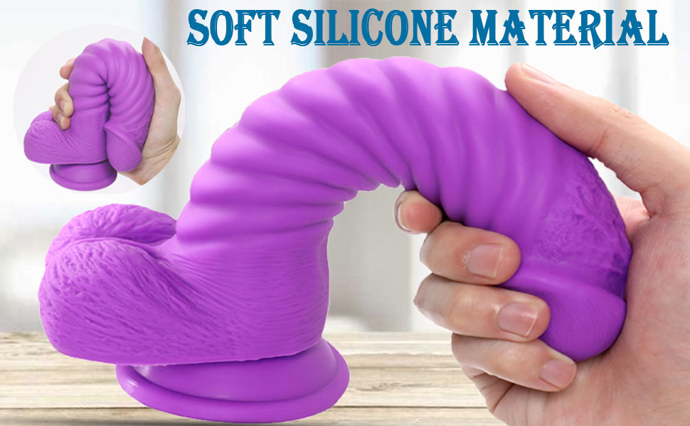 dildo suction cup silicone realistic dildo sex toy g spot anal