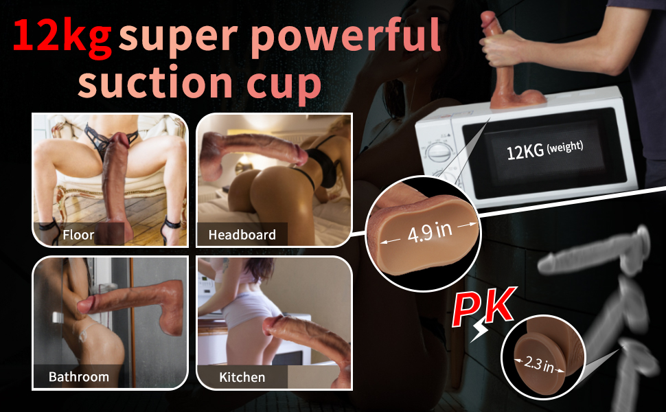 suction cup dildo
