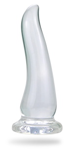 Transparent plug