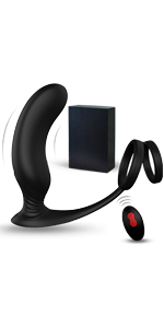 Vibrating Prostate Massager
