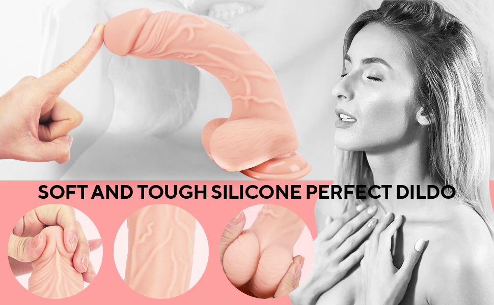 Silicone Dildo