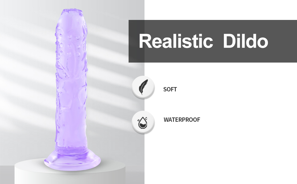 Realistic Dildo