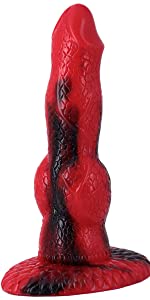 Realistic Dragon Dildo