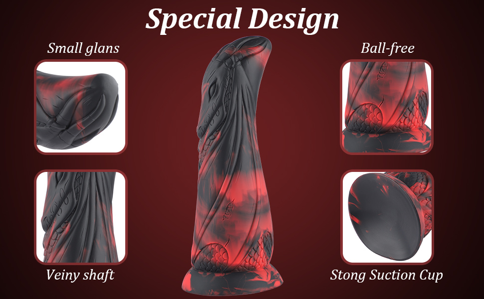 Silicone Dildo
