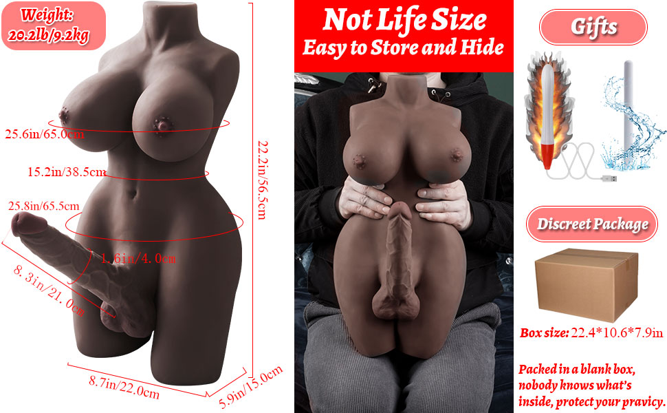 shemale sex doll for men women sex toy torso doll male sex doll female torso doll male masturbator