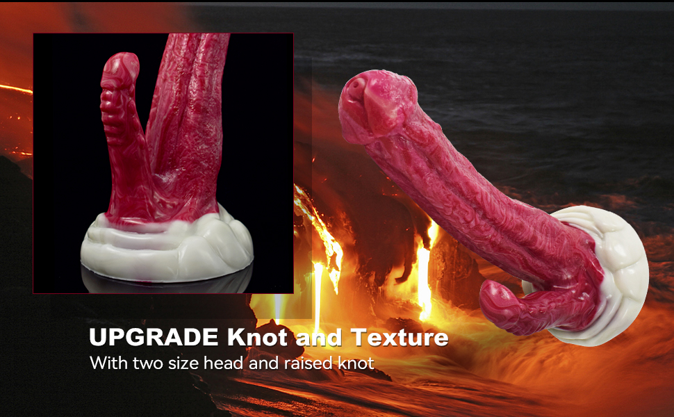 Upgrade knot and texture