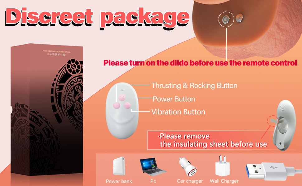 discreet package