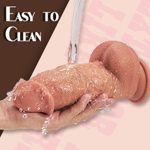 silicone dildos