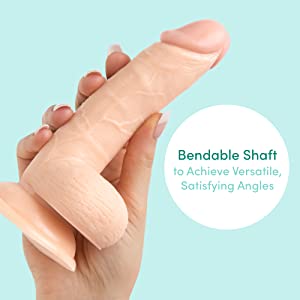 Lover Classic Realistic Dildo