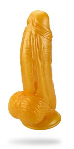 Ultra-Soft Anal Dildo