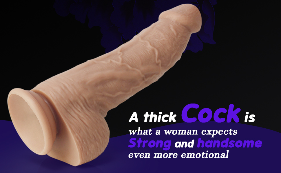 Huge Cock Dildo