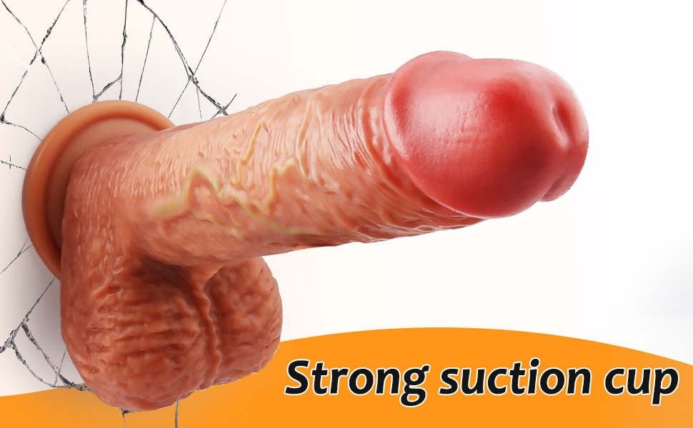 silicone dildo