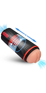 Automatic Male Masturbator