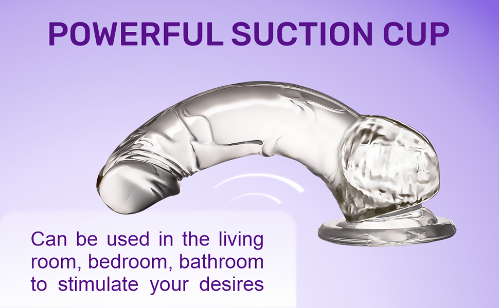 Powerful suction cup