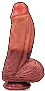 Monster Silicone Realistic Dildo