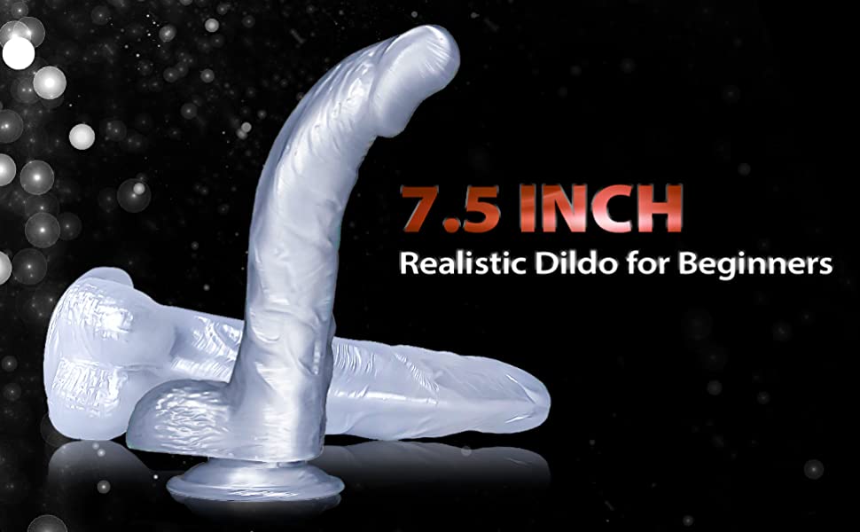 G spot dildo