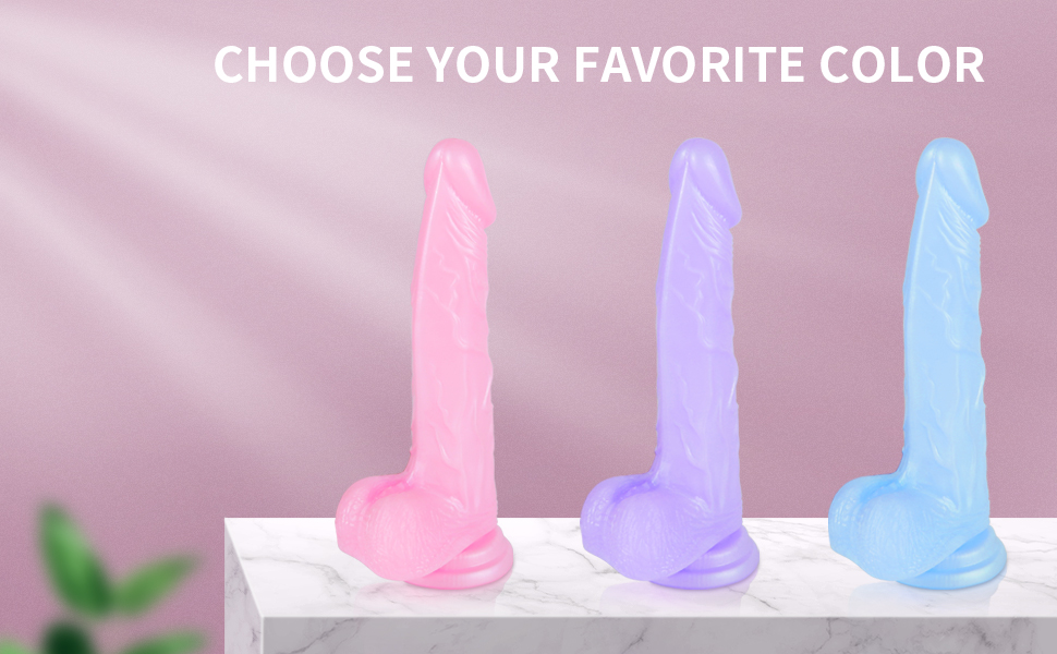 Realistic Dildo