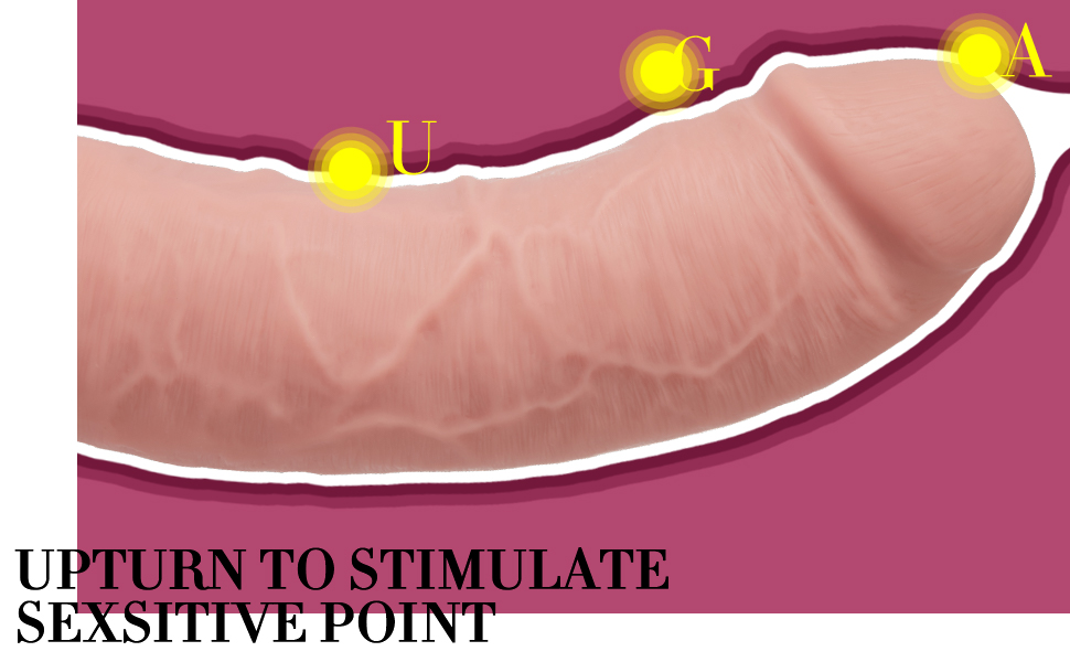 thick realistic dildo