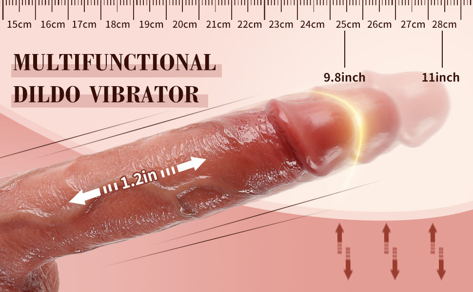 thrusting dildo