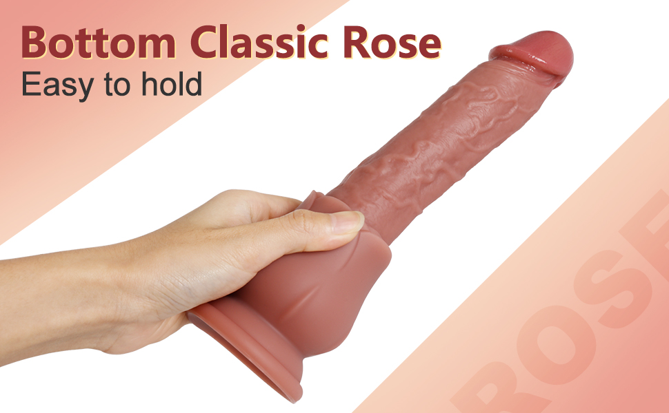 rose dildos