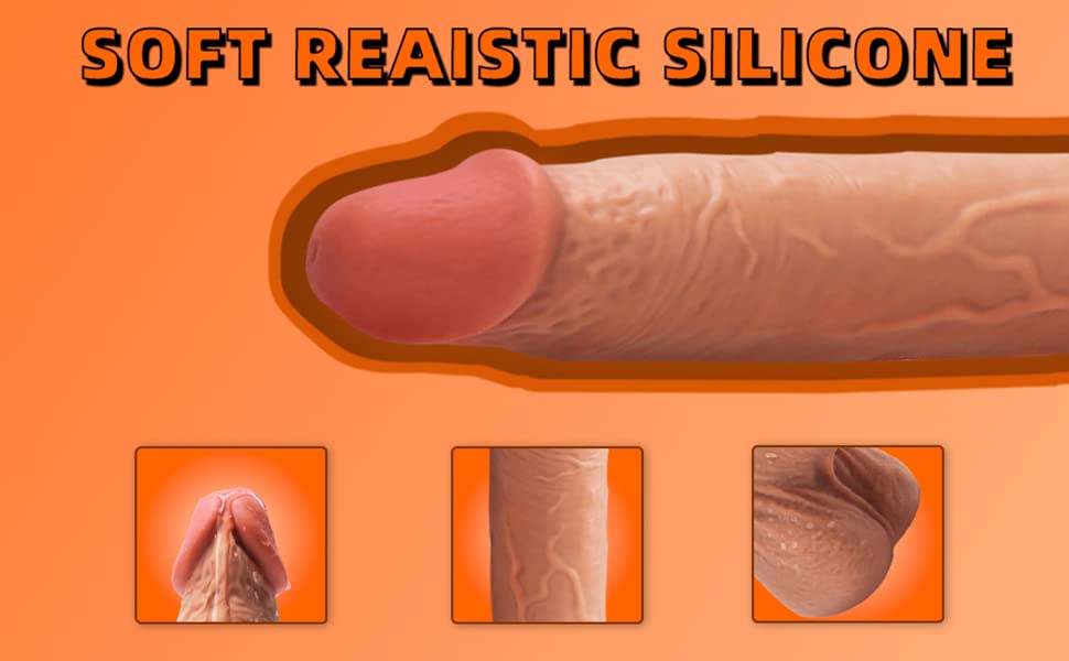 rotating dildo