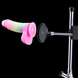 FOR SEX MACHINE WITH SUCTION CUP ADAPTER
