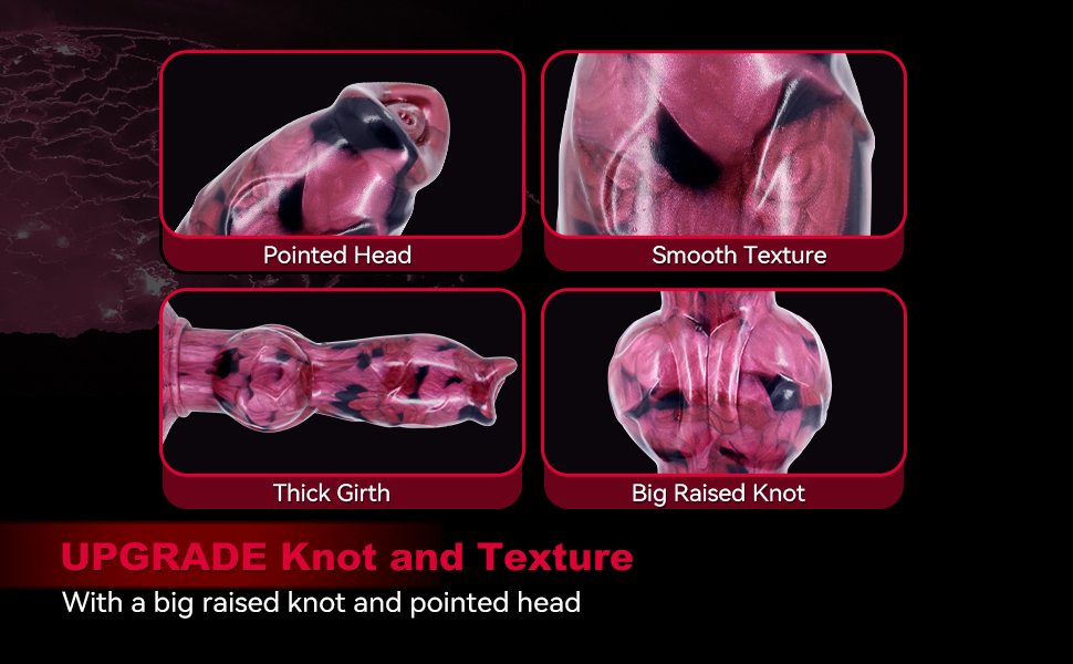 Upgrade knot and texture