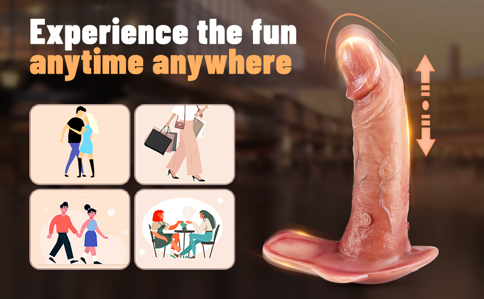 silicone dildo
