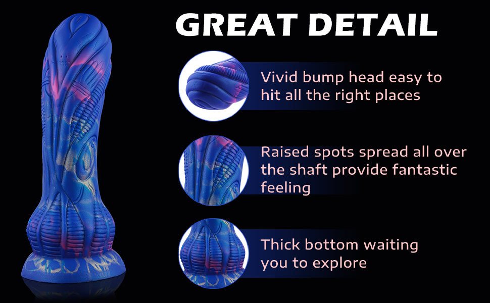 silicone dildo