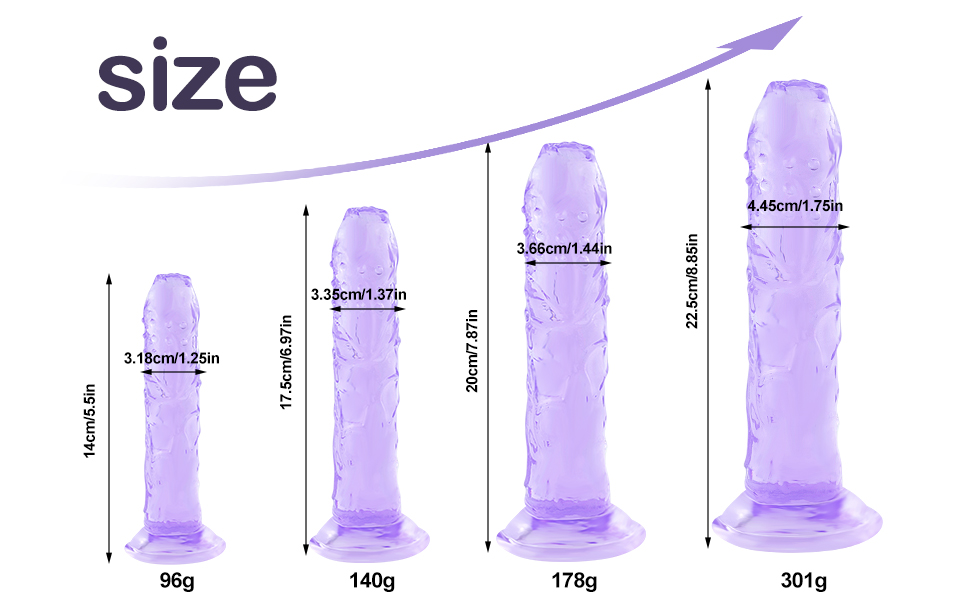 Anal Dildo