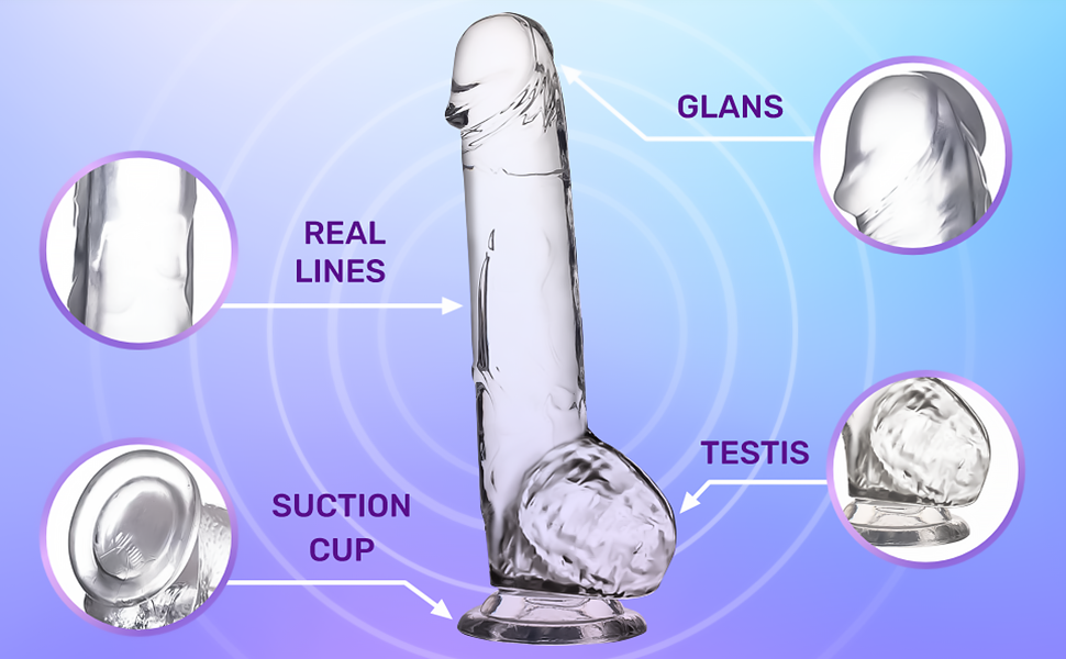Features Real line section cup