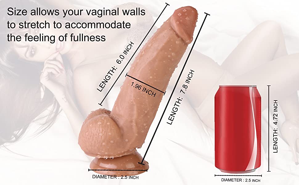 big dildo