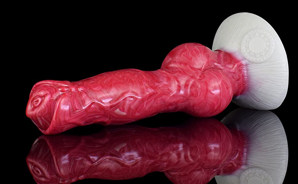 artificial dog dildo wolf dildo