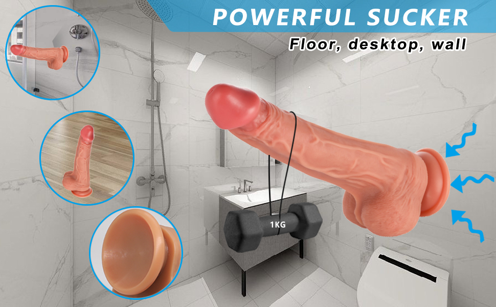 POWERFUL SUCKER