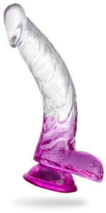 Realistic Dildos with Suction Cup Base