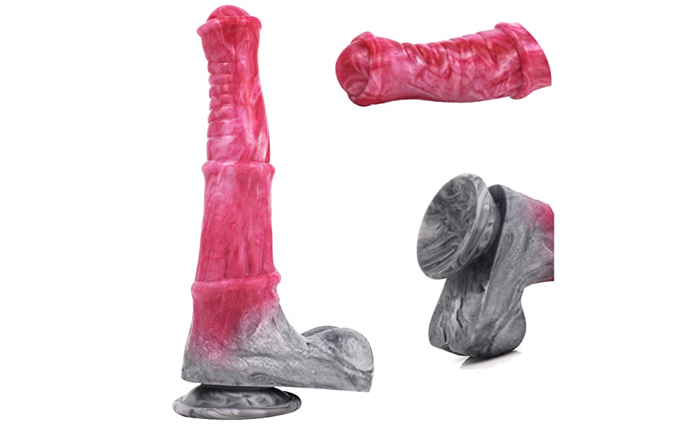 artificial Horse dildo animal dildo