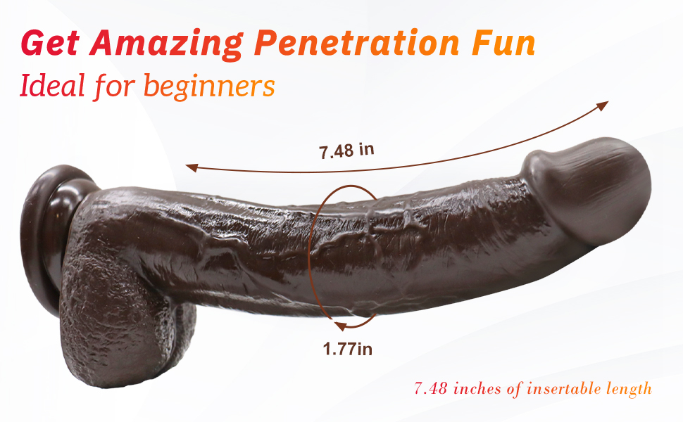 Get penetration fun