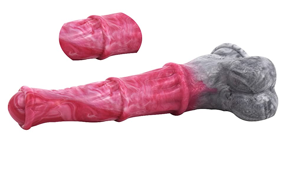 artificial Horse dildo animal dildo