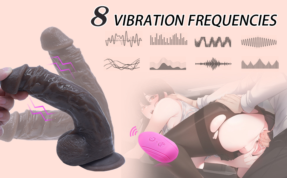 Silicone Dildo