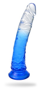 Realistic Jelly Dildo
