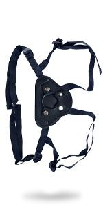 Wearable Strap-on Harness