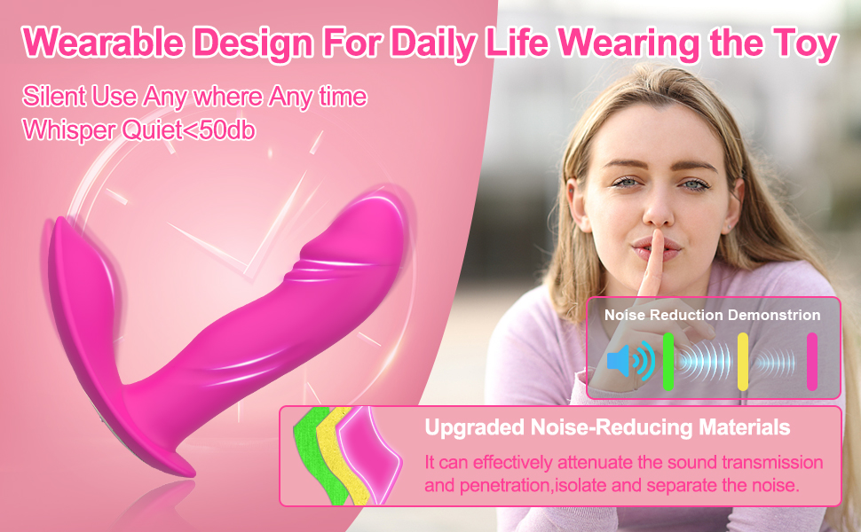 Silent Use Any Where Any Time