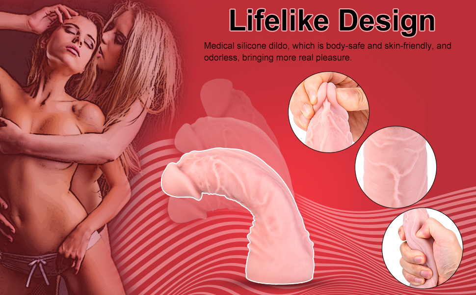 realistic dildo