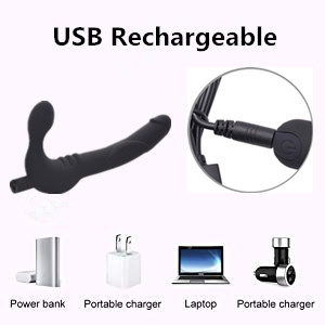 Vibrating dildo