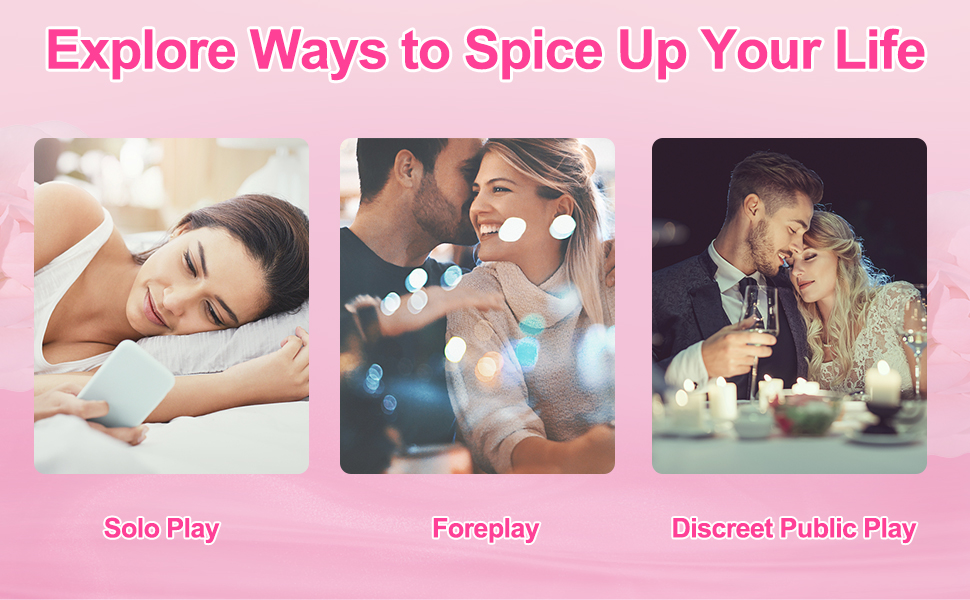 Explore Ways To Spice Up Your Life